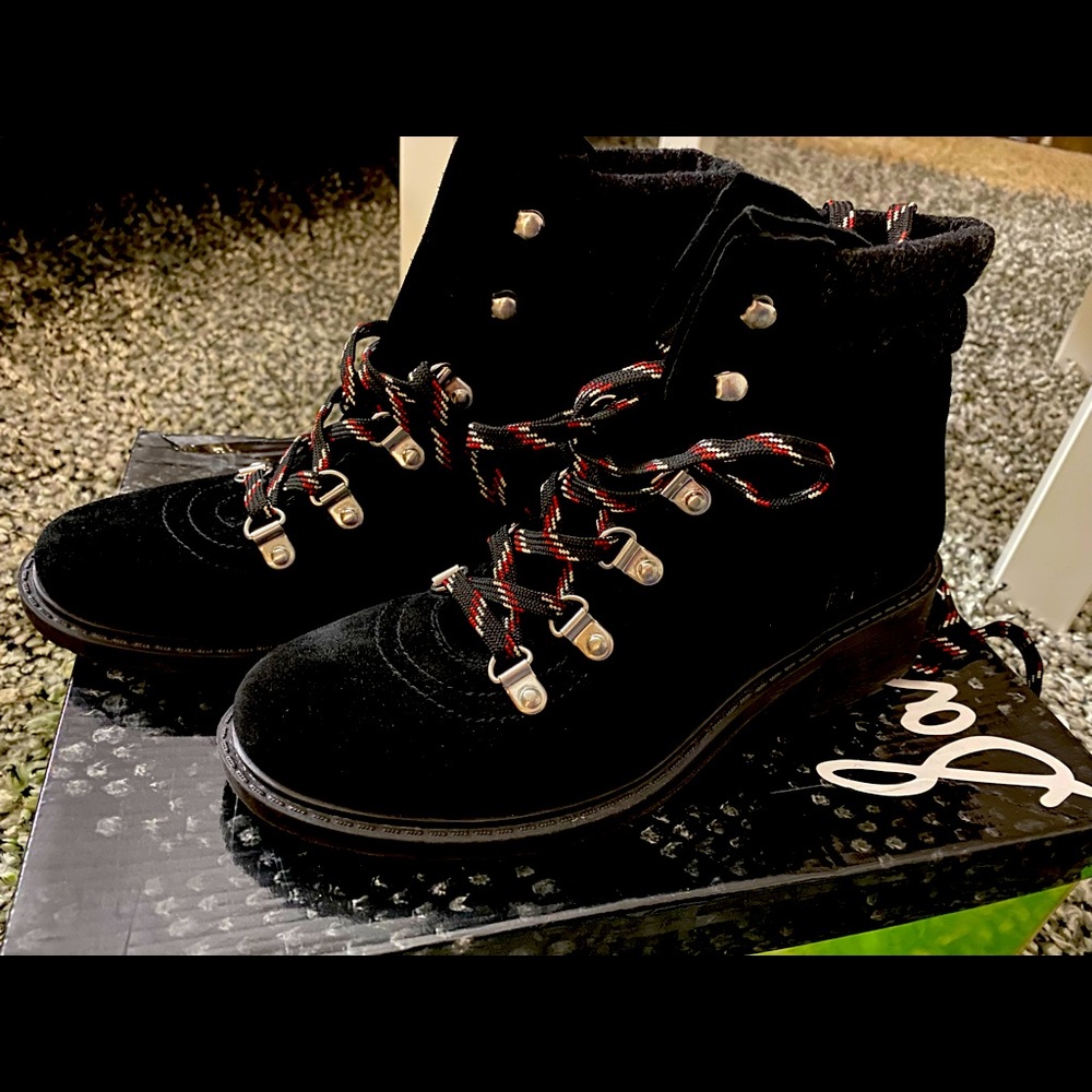 Sam Edelman Booties